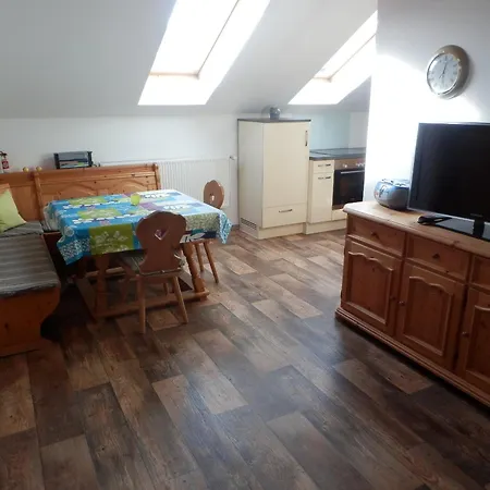 Appartement Casa Emmi *