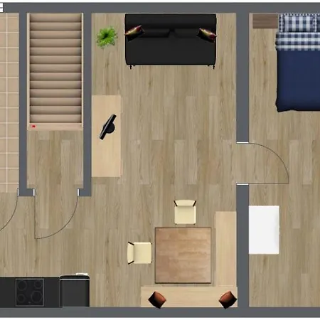 Casa Emmi Daire Bad Mitterndorf