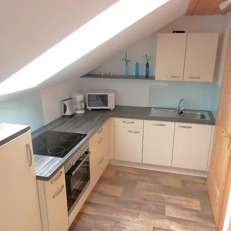 Appartement Casa Emmi