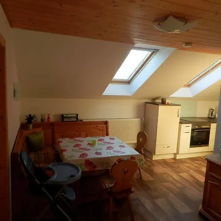 Appartement Casa Emmi *