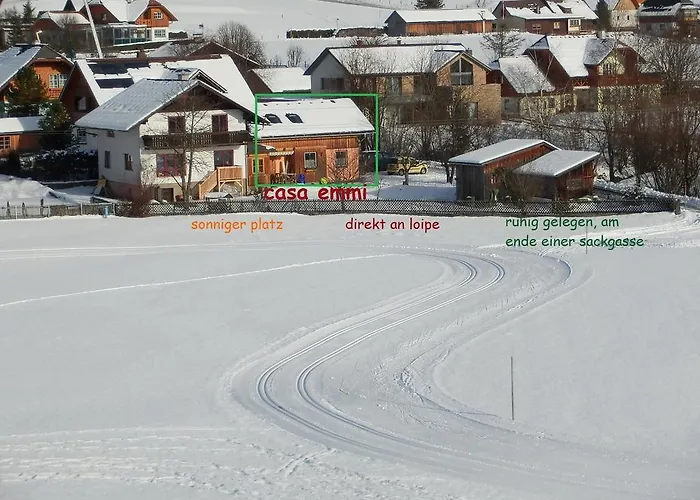 Casa Emmi Bad Mitterndorf