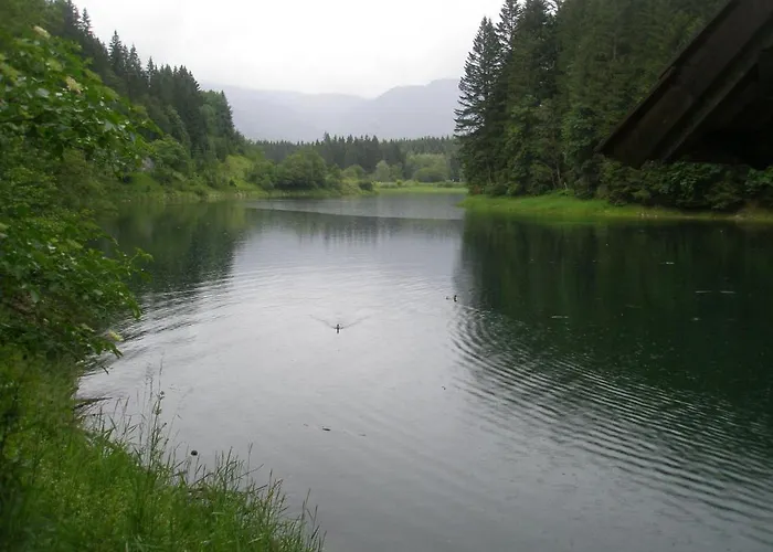 Casa Emmi Apartmán Bad Mitterndorf