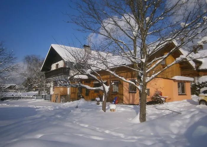Apartmán Casa Emmi Bad Mitterndorf