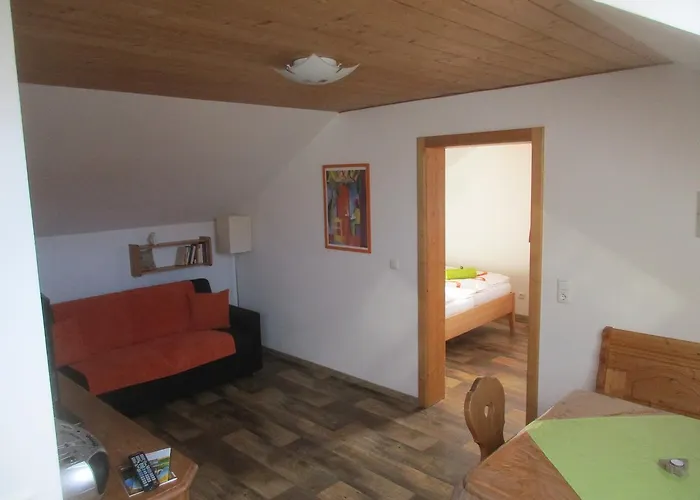 Appartement Casa Emmi