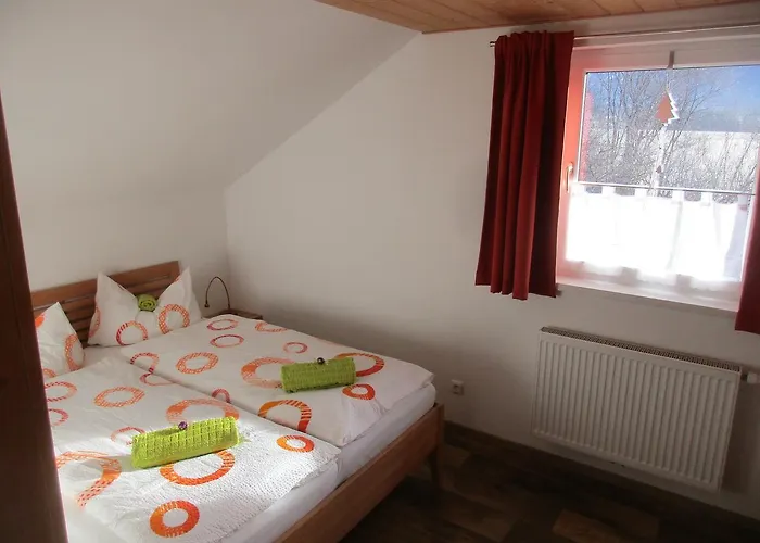 Appartement Casa Emmi *